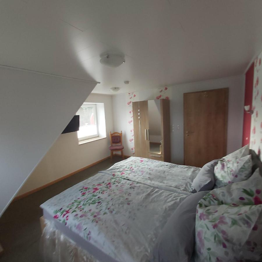 Gabis Ferienwohnung Bendingbostel Bagian luar foto
