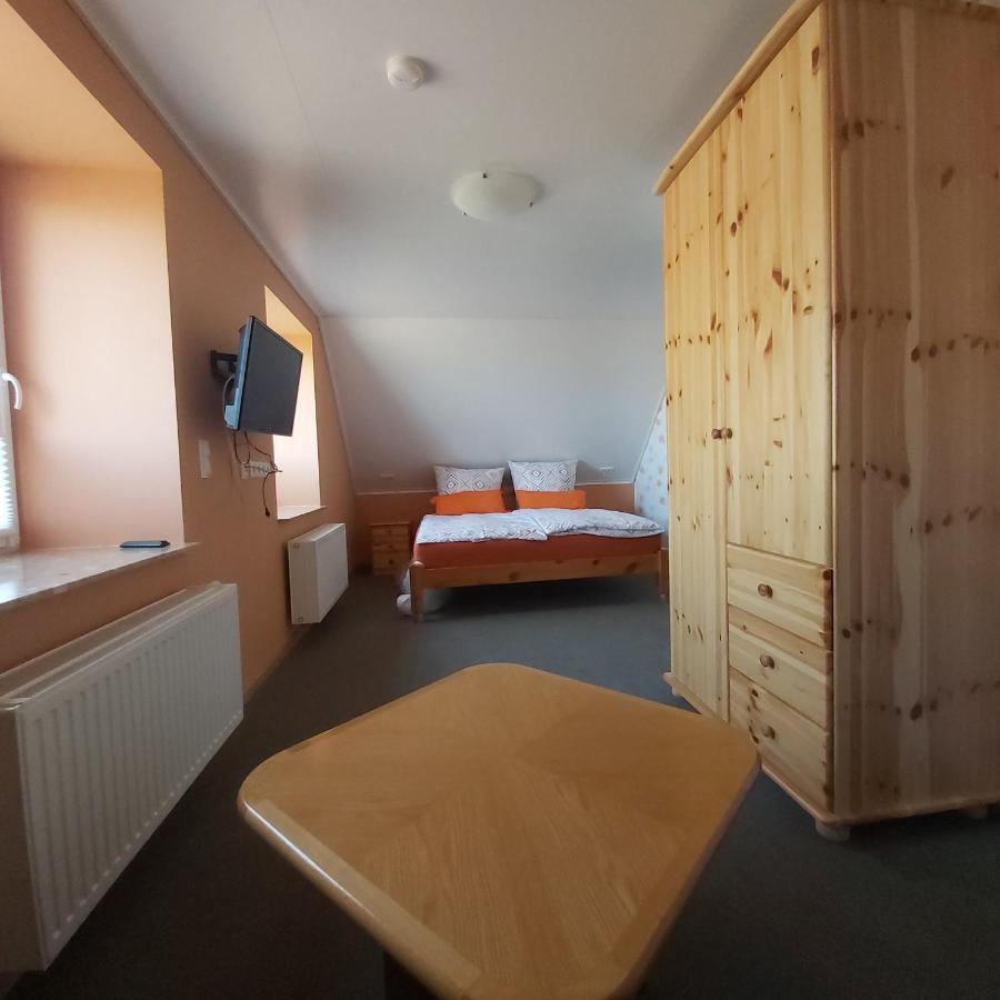 Gabis Ferienwohnung Bendingbostel Bagian luar foto
