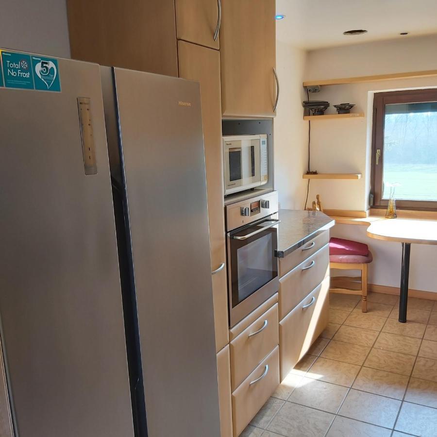 Gabis Ferienwohnung Bendingbostel Bagian luar foto