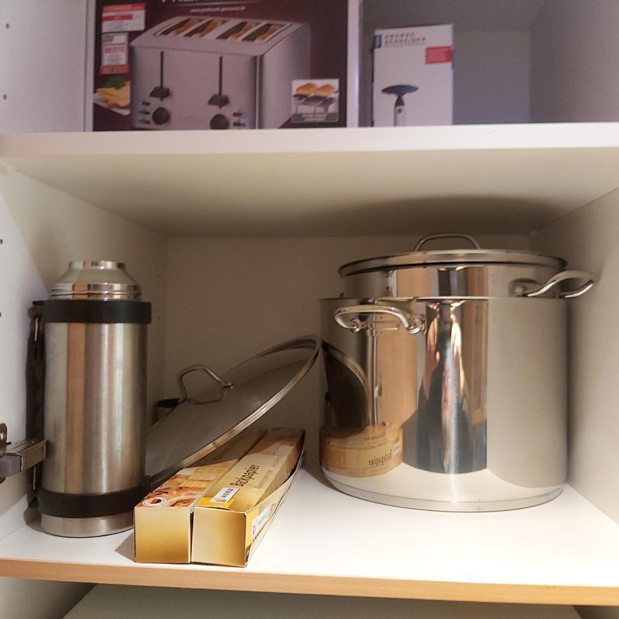 Gabis Ferienwohnung Bendingbostel Bagian luar foto