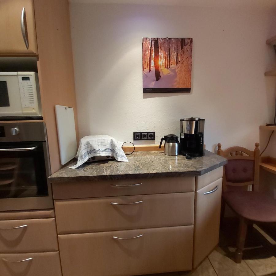 Gabis Ferienwohnung Bendingbostel Bagian luar foto