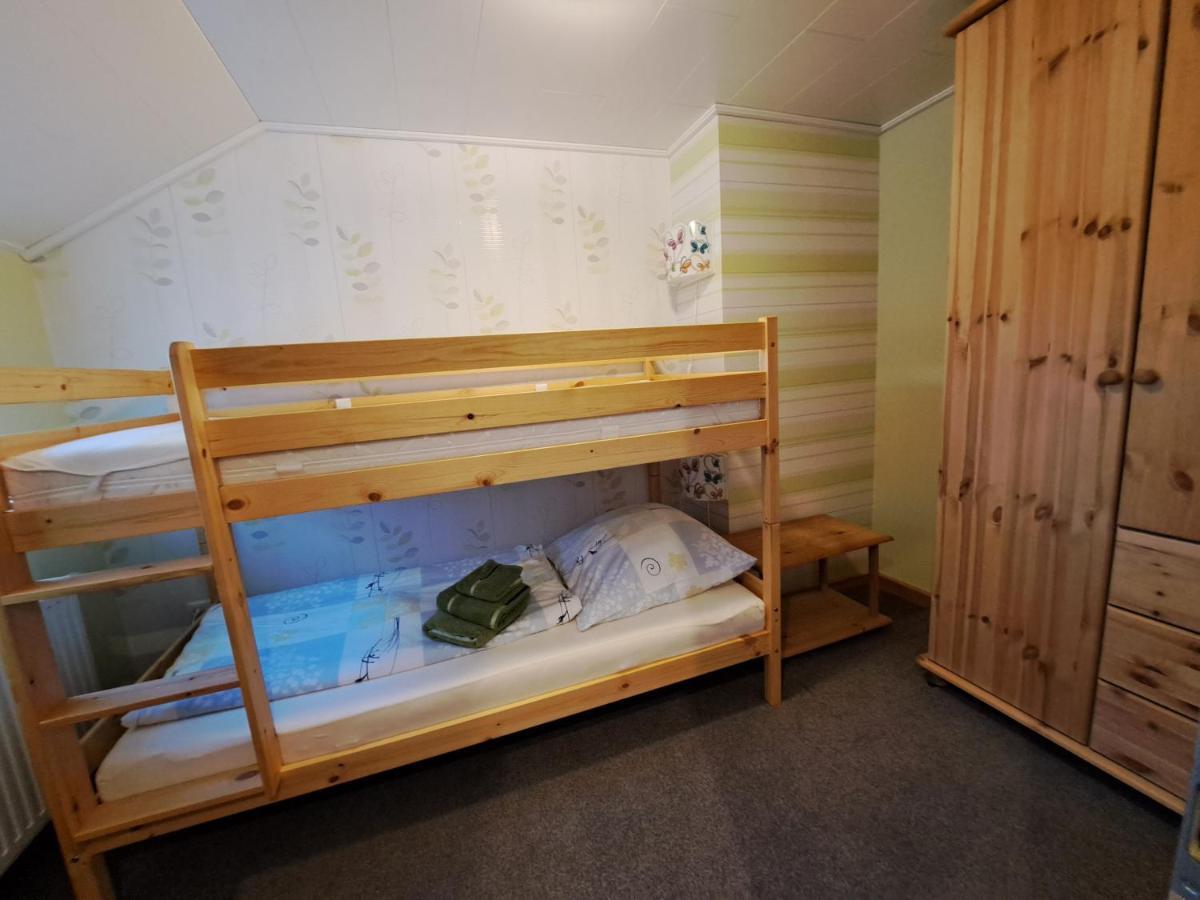 Gabis Ferienwohnung Bendingbostel Bagian luar foto