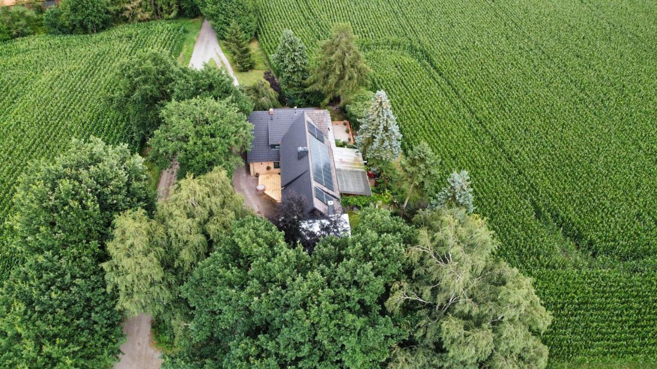 Gabis Ferienwohnung Bendingbostel Bagian luar foto